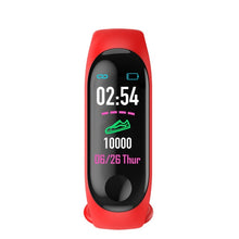 Load image into Gallery viewer, 2019 Smart Watch Men Women Heart Rate Monitor Blood Pressure Fitness