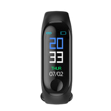 Load image into Gallery viewer, 2019 Smart Watch Men Women Heart Rate Monitor Blood Pressure Fitness
